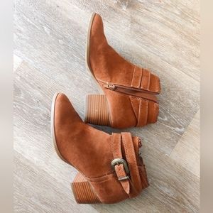 Ankle boots/booties